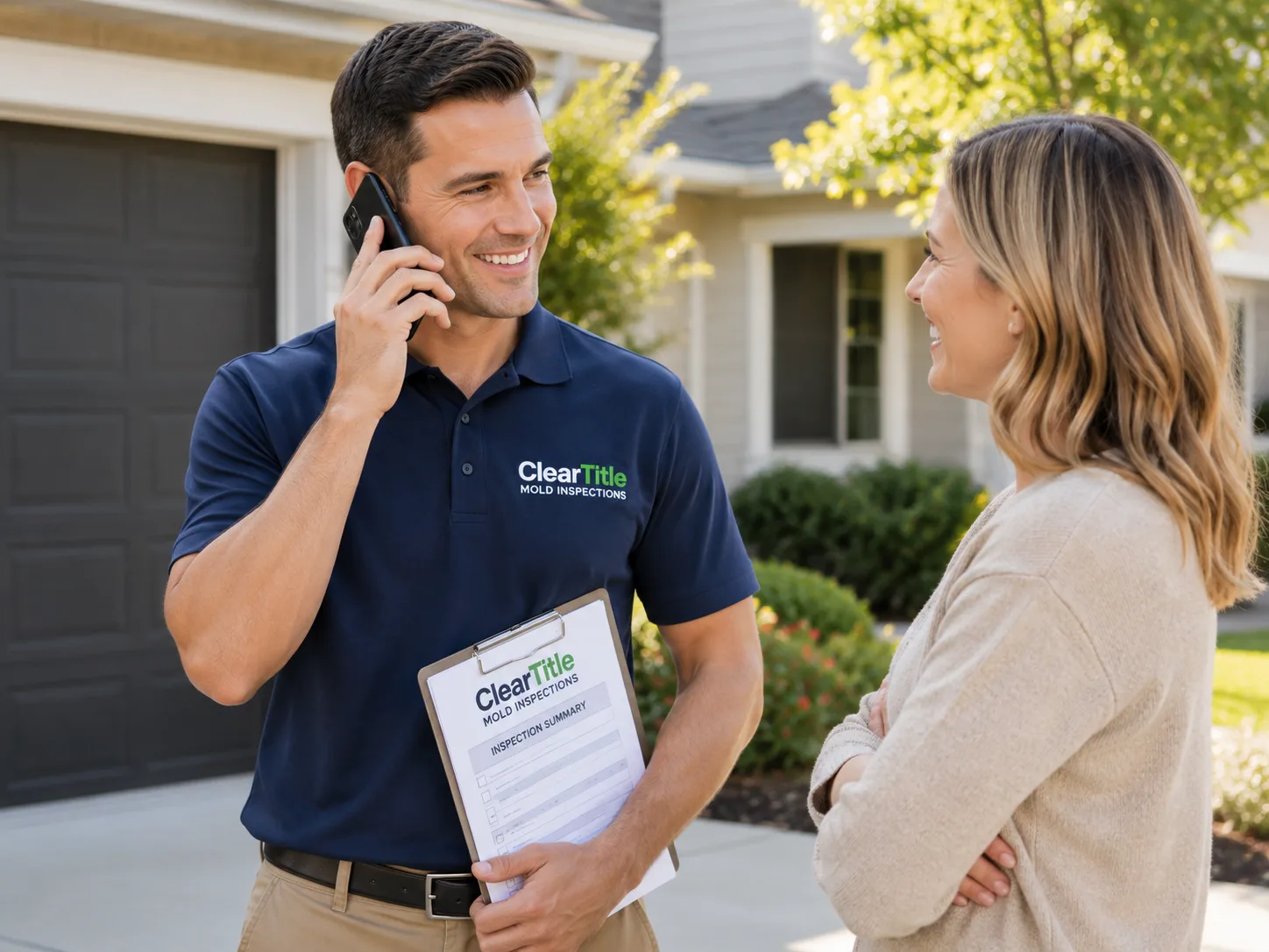 Mold Inspection For Home Sale Keyesport, IL FAQs